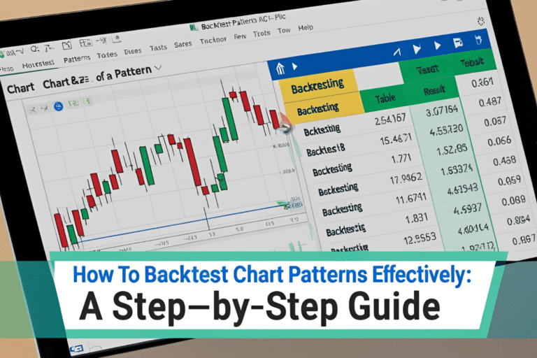 How to Backtest Chart Patterns Effectively: A Step-by-Step Guide