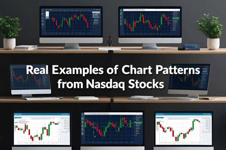 chart pattern examples