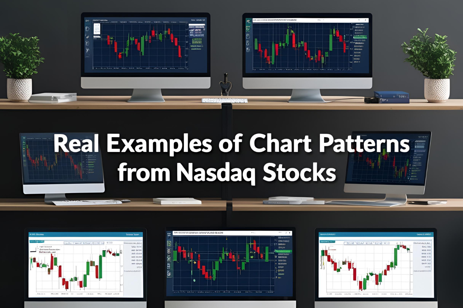 chart pattern examples