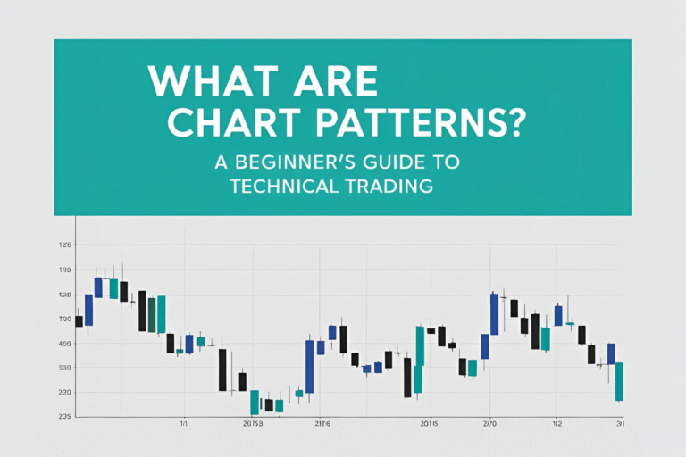 chart patterns for beginners