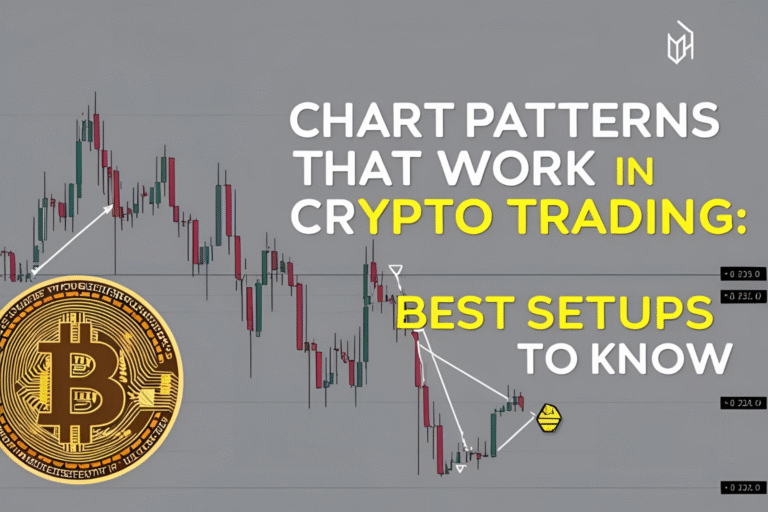 chart patterns in crypto trading