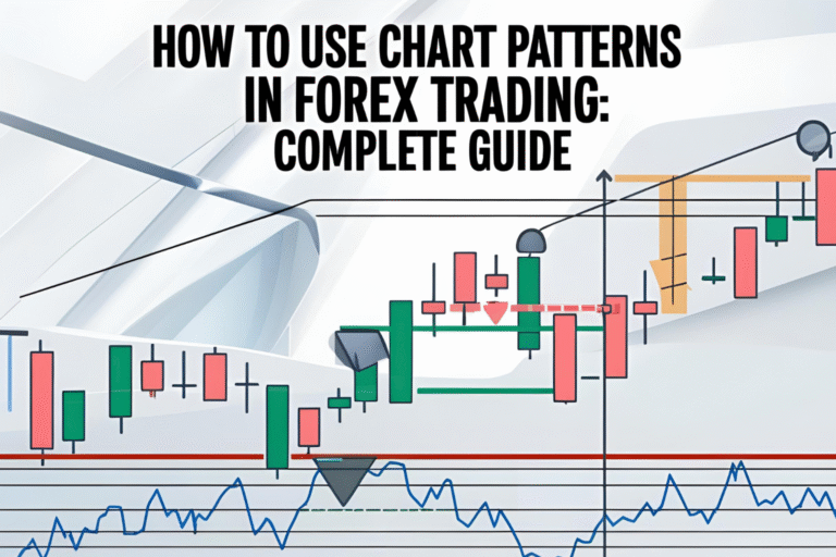chart patterns in forex trading
