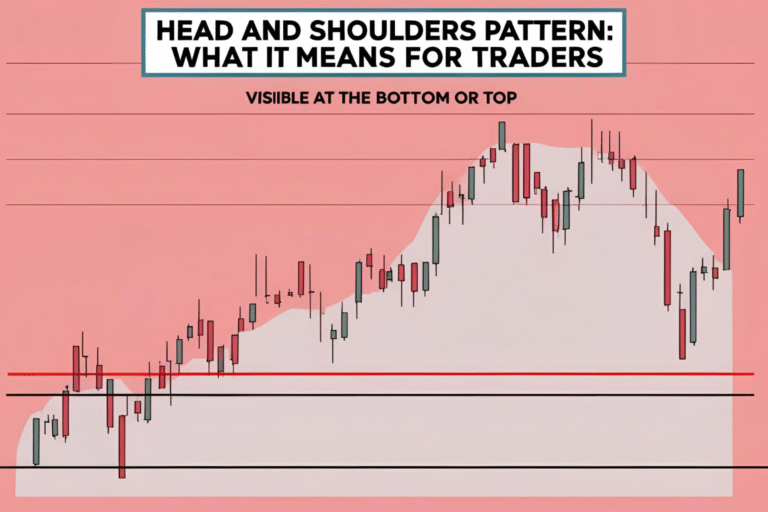 head and shoulders pattern